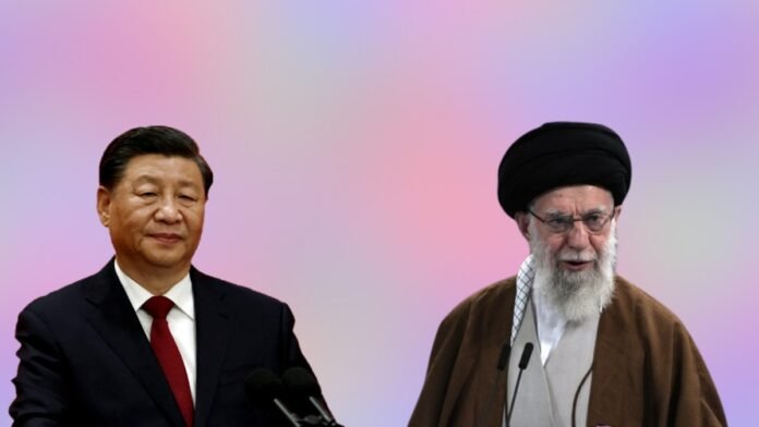 china-Iran china-Iran