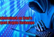 cyberattack on Iran’s largest crypto exchange