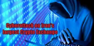 cyberattack on Iran’s largest crypto exchange