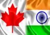 india and canada
