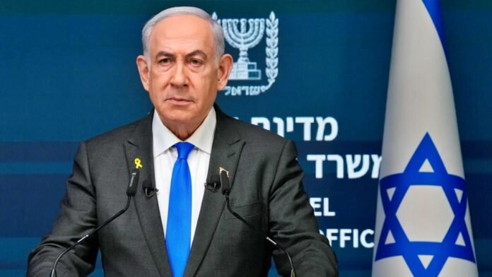 netanyahu massage netanyahu massage