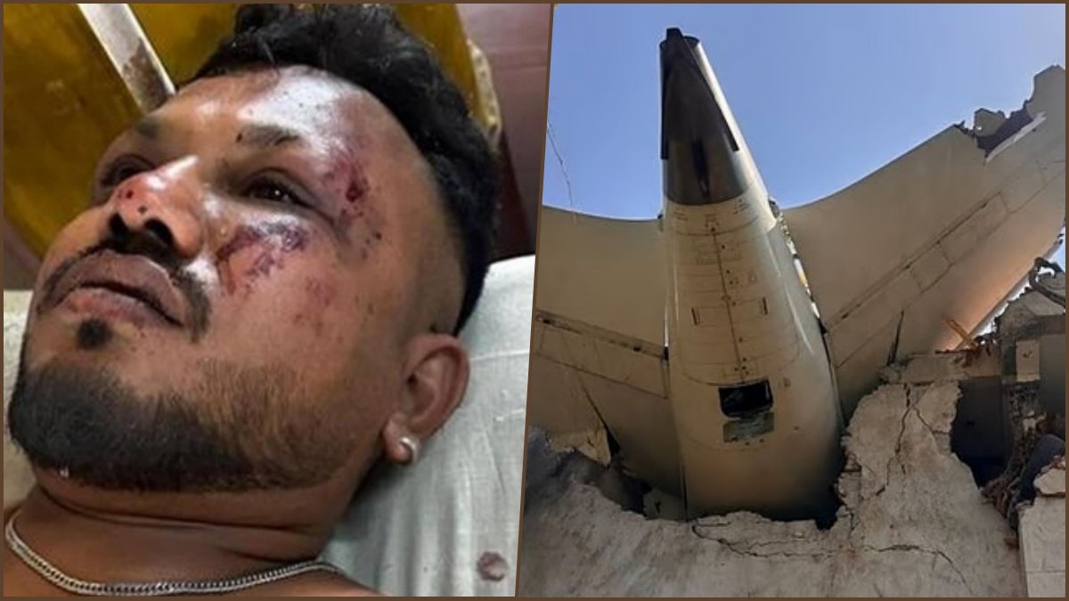 Ahmedabad Air India Crash: Timeline of a Tragedy