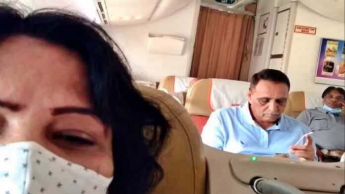 vijay Rupani in crashed Air India flight vijay Rupani in crashed Air India flight