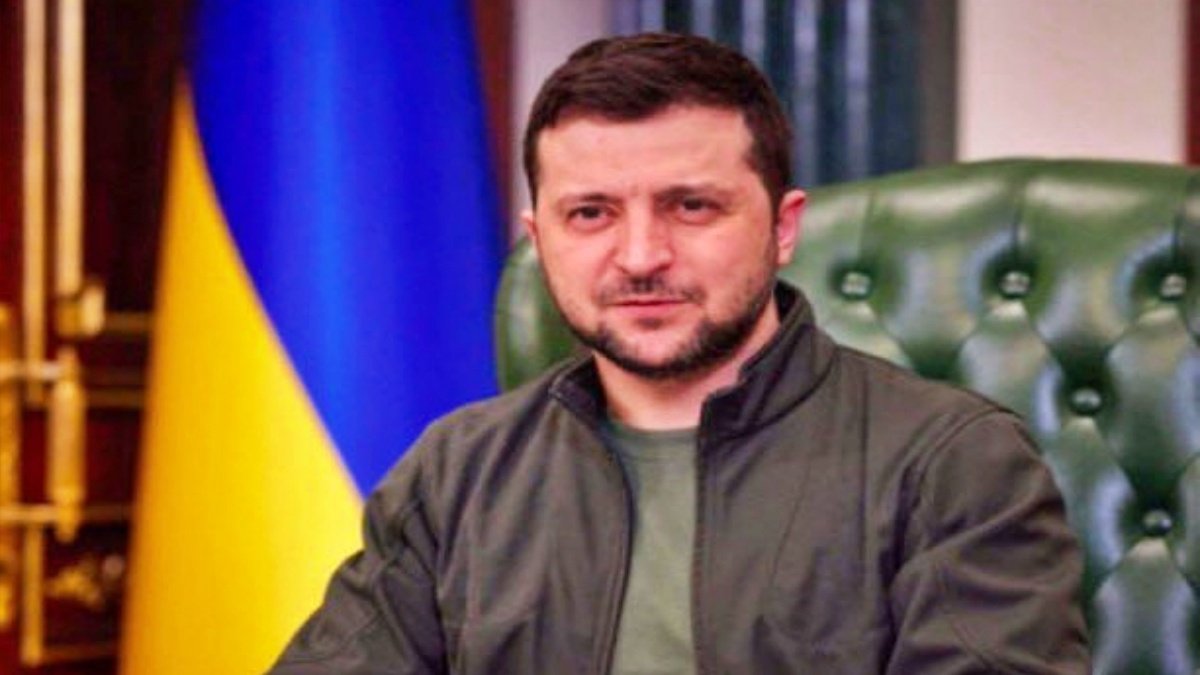 Ukraine Strikes Back After Russia’s Largest Air Assault: F-16 Pilot Honored