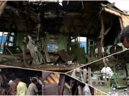 2006 Mumbai Train Blast