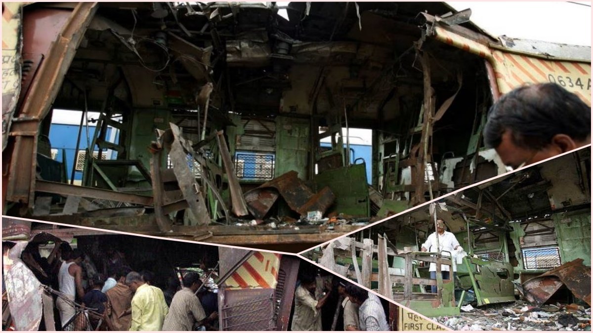 Bombay High Court Overturns 2006 Mumbai Train Blast Convictions, Acquits All 12 Accused