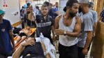 74 Palestinians killed in Israeli strikes and gunfire in Gaza on Monday
