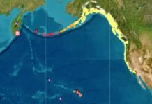 8.8 Quake Rocks Kamchatka