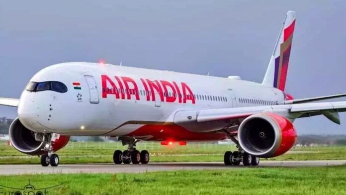Air India Boeing Air India