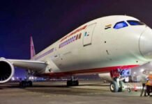 Air India Flight