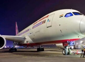Air India Flight