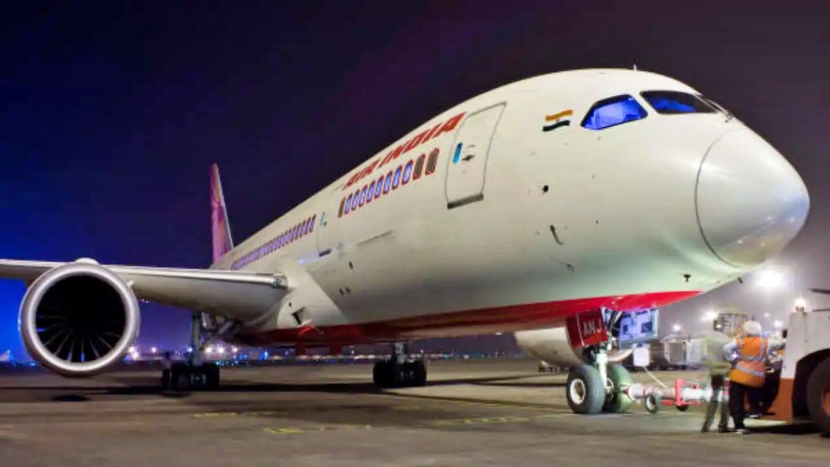 Bengaluru-Delhi Air India Flight Delayed After Pilot Collapses Before Takeoff
