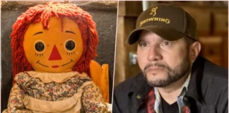 Annabelle Doll -Dan Rivera
