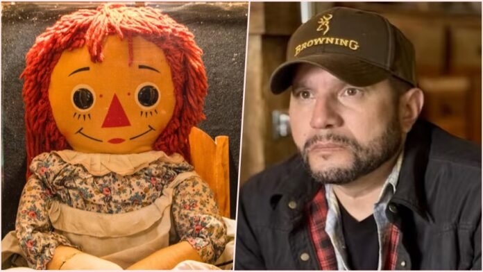Annabelle Doll -Dan Rivera Annabelle Doll -Dan Rivera