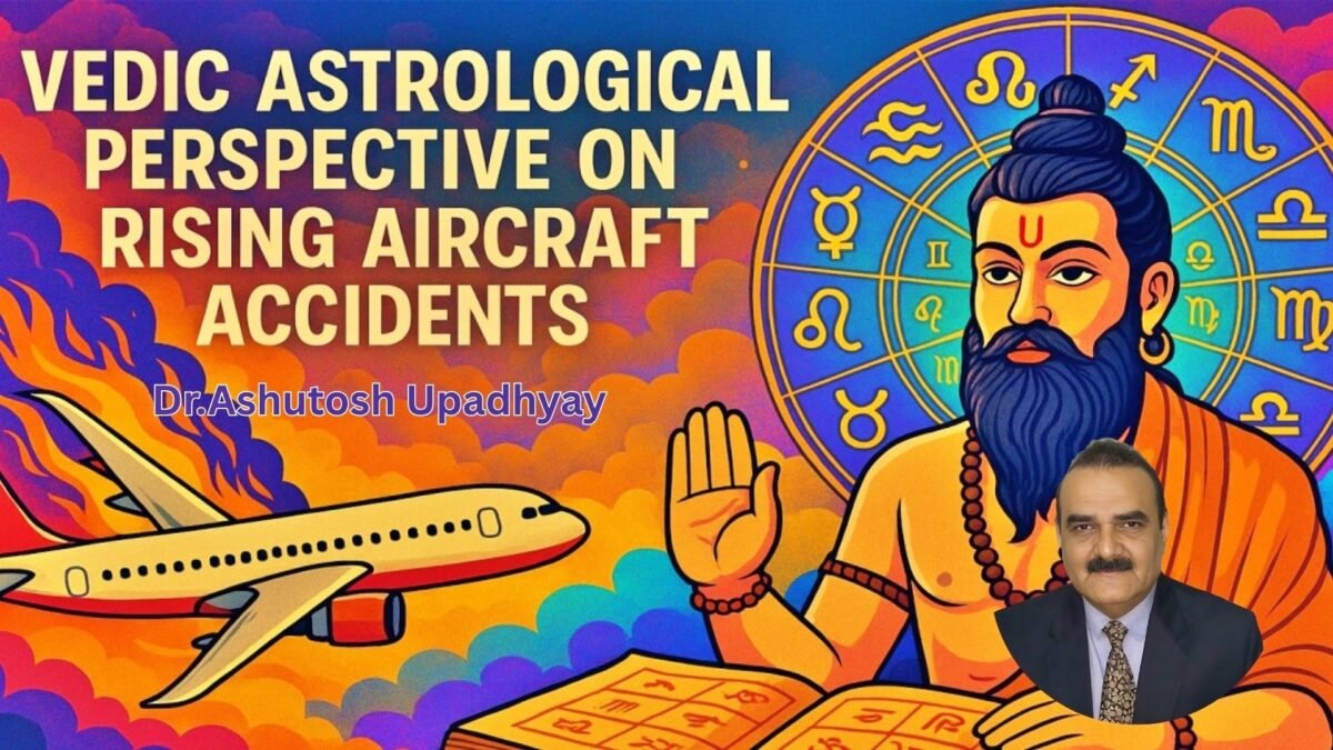 Astrological Aircraft accidents