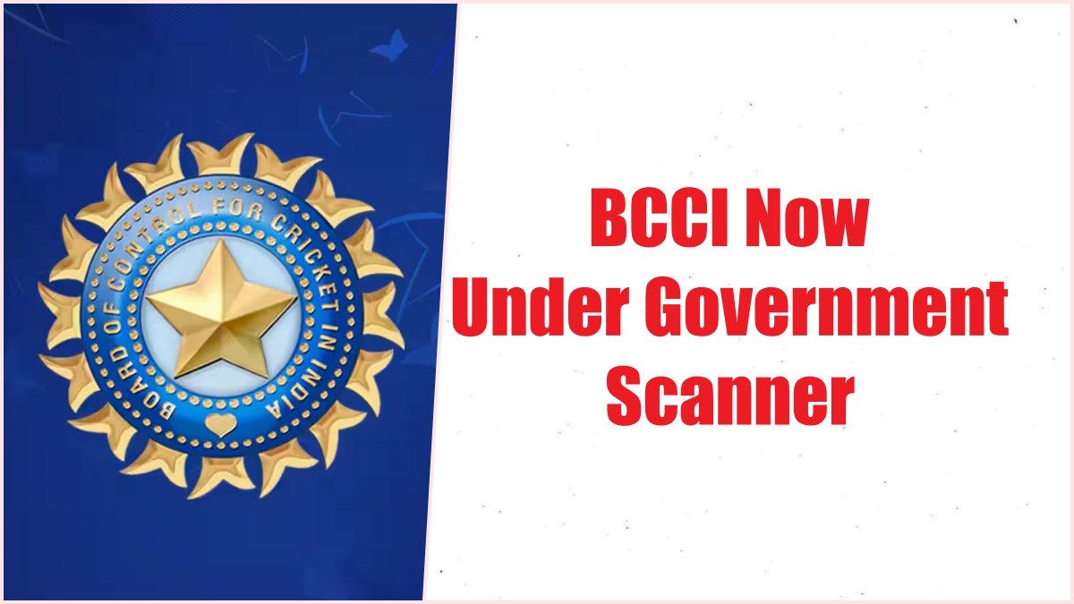 BCCI Now Under Government Scanner as National Sports Bill Promises Transparent Sports Governance