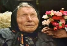 Baba Vanga