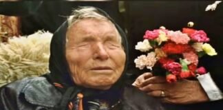 Baba Vanga