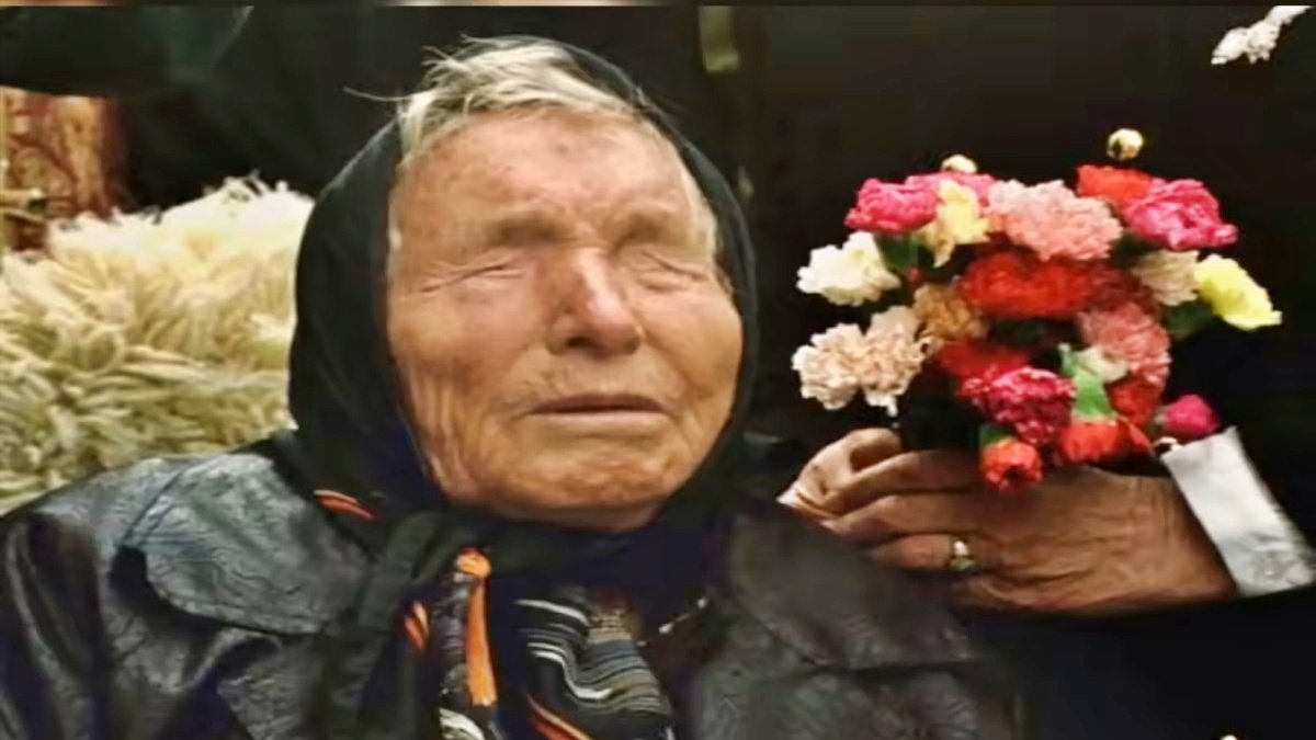 Baba Vanga
