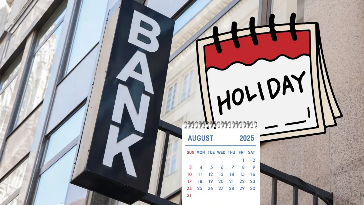 August 2025 Bank Holidays: Check Full List and Long Weekends for Festivals