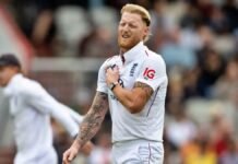 Ben Stokes