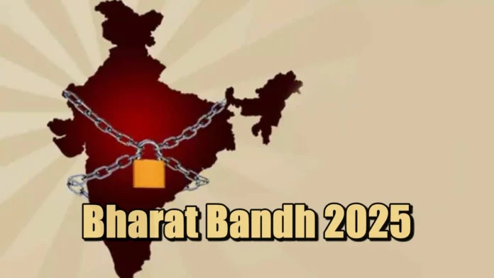 Bharat Bandh 2025