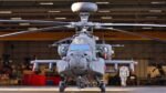 Boeing AH-64E Apache attack helicopters