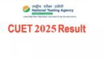 CUET UG 2025 Results Declared