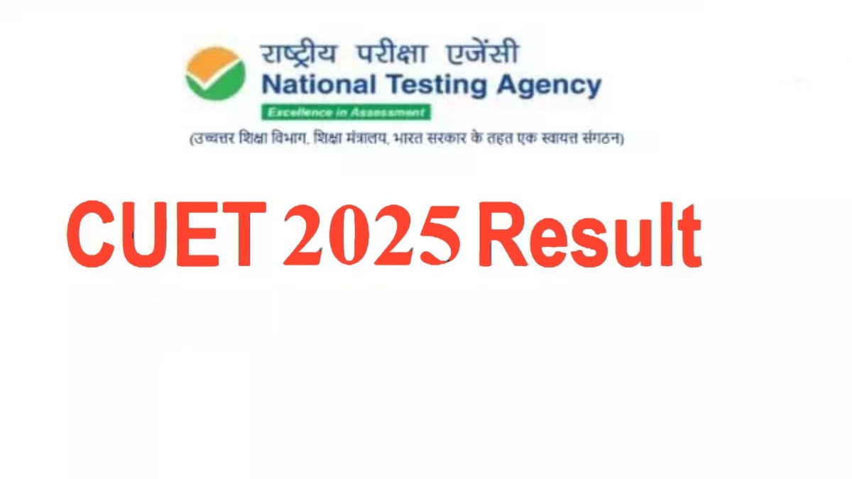 CUET UG 2025 Results Declared: Admission Counselling Next Check Your Scorecard Now
