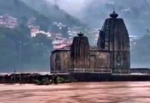 Cloudbursts Shimla
