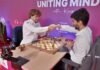 D Gukesh Shocks Magnus Carlsen Again