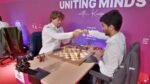 D Gukesh Shocks Magnus Carlsen Again