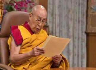 Dalai Lama