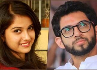 Disha Salian-Aditya Thakare