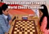 Divya Deshmukh Crowned World Chess Champion