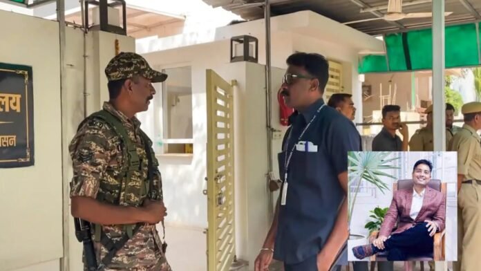 ED Arrests Chaitanya Baghel ED Arrests Chaitanya Baghel