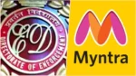ED Slaps ₹1,654 Crore FEMA Case on Myntra Over FDI Policy Violations ED-Mintra