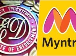 ED Slaps ₹1,654 Crore FEMA Case on Myntra Over FDI Policy Violations ED-Mintra