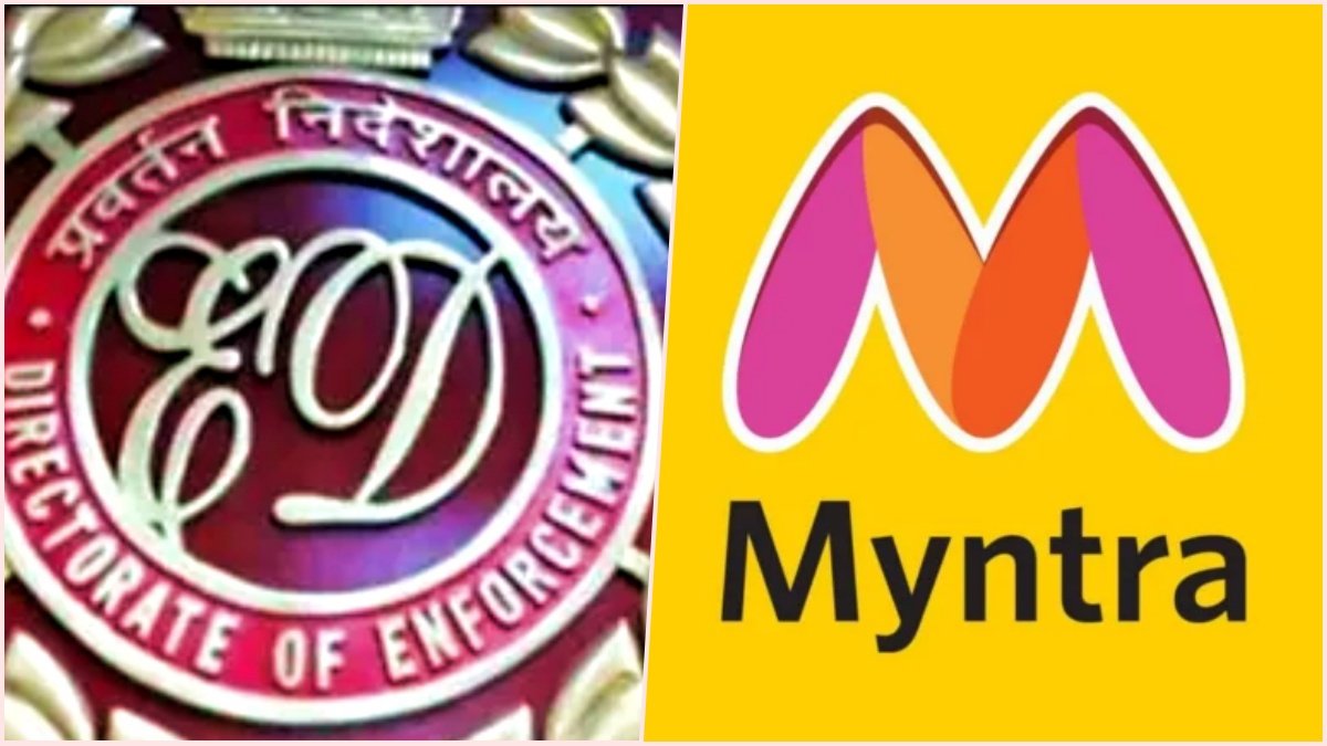 ED Slaps ₹1,654 Crore FEMA Case on Myntra Over FDI Policy Violations