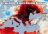 Europe Battles Record-Breaking Heatwave