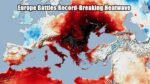 Europe Battles Record-Breaking Heatwave