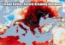 Europe Battles Record-Breaking Heatwave