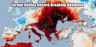 Europe Battles Record-Breaking Heatwave