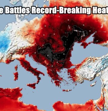 Europe Battles Record-Breaking Heatwave