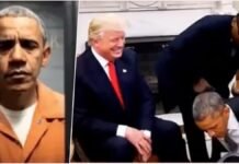 Fake Arrest Video of Obama