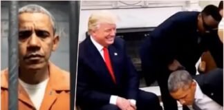 Fake Arrest Video of Obama