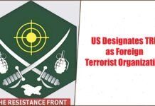 Foreign Terrorist Organization