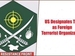 Foreign Terrorist Organization
