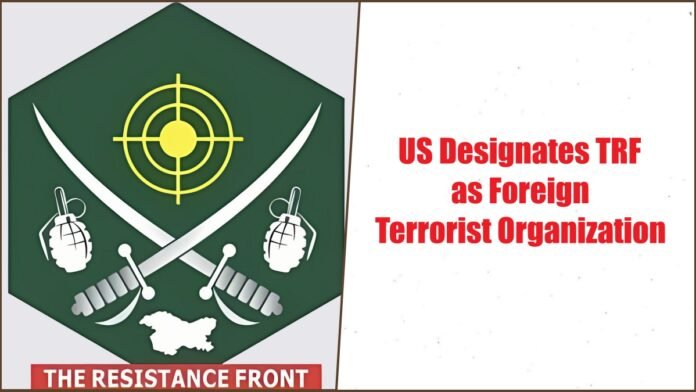 Foreign Terrorist Organization