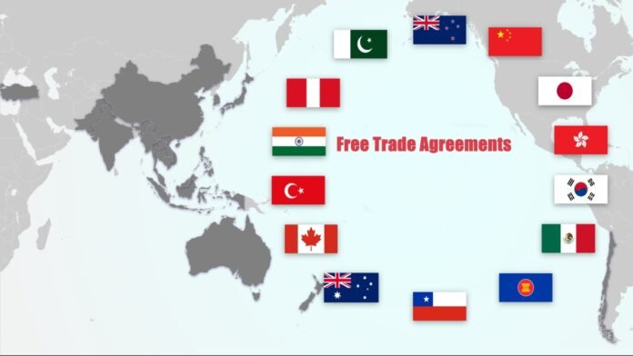 Free Trade Agreements